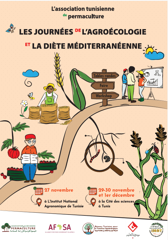 Journées de l’agroécologie